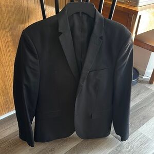 H&M Elegant Black Men's Blazer